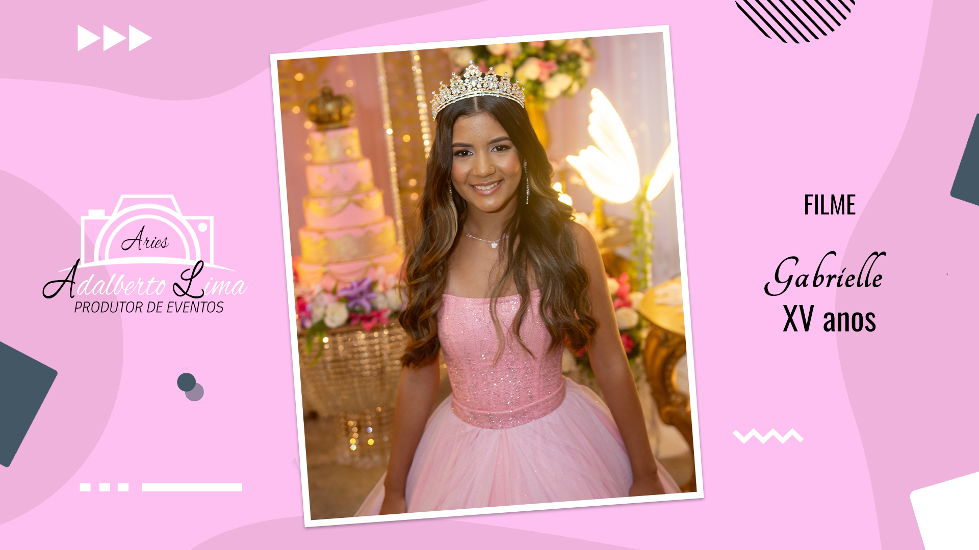 Filme - Gabrielle 15 anos - 14.03.2026